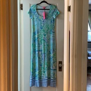 Wynne Maxi Dress Lilly Pulitzer